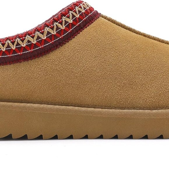 Women's Slippers Mini Boots Mules - Picture 2 of 7